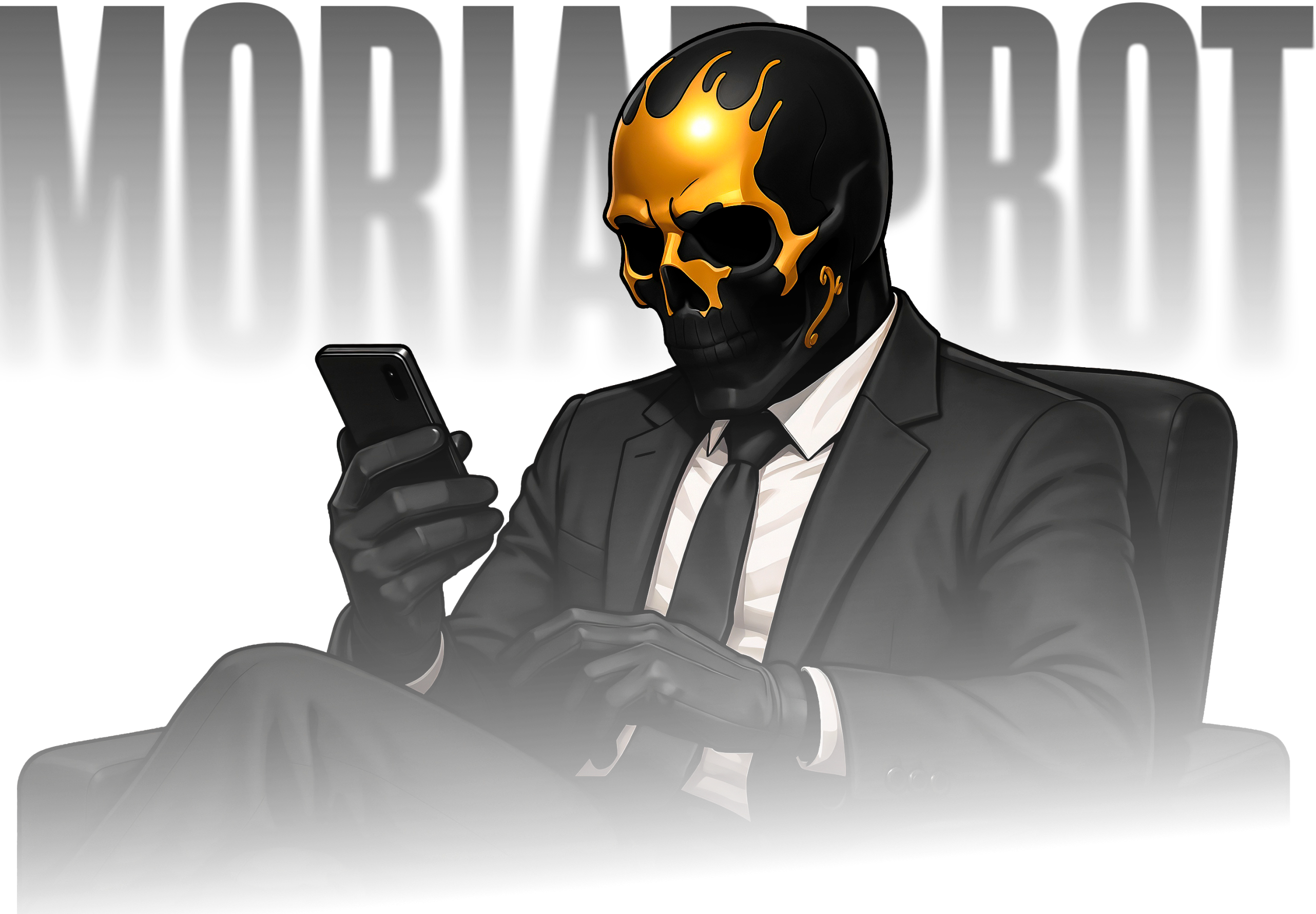 MORI Bot Character