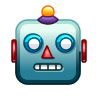 MORI Bot Character